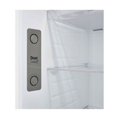 LG Ψυγείο Δίπορτο 461lt Total NoFrost Υ184.5xΠ70xΒ72εκ. Λευκό GTBV44SWBKD LG Ψυγείο Δίπορτο 461lt Total NoFrost Υ184.5xΠ70xΒ72εκ. Λευκό GTBV44SWBKD